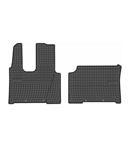 Conjunto Tapetes Borracha Mercedes Actros MP4