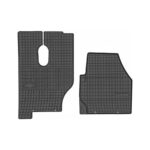 Juego de Alfombrillas de Goma para Mercedes MP2/3 2008-2012