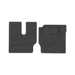 Juego de tapetes de goma para MAN F90- F2000