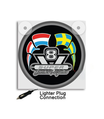Light Box V8 Super Swedish Perfection 12/24V