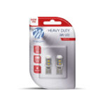 Blíster 2 Lámparas W5W T10 24V 9 LEDs M-Tech