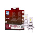 Kit de Bombillas H7 LED 24V de M-Tech Pro Smart Series