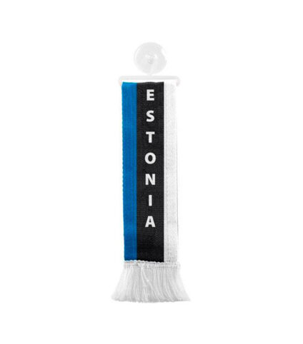 Mini Bandeira Estónia