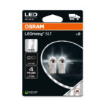 Kit de 2 bombillas Osram W5W 24V 1W