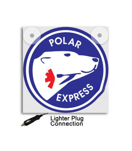 Light Box Polar Express 12/24V