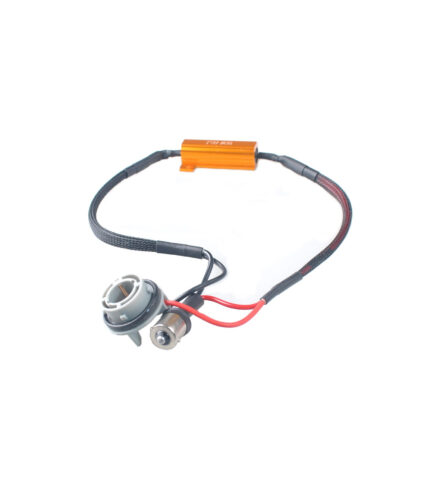 Resistência Lâmpada Led C/Casquilho BA15s 12V