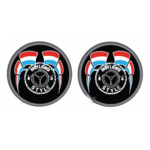 Par de pegatinas Holland Style