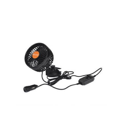 Ventoinha Turbo 24V 4,5" C/ Ventosa
