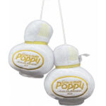 Blíster 2 Poppy Peluche 70 cm