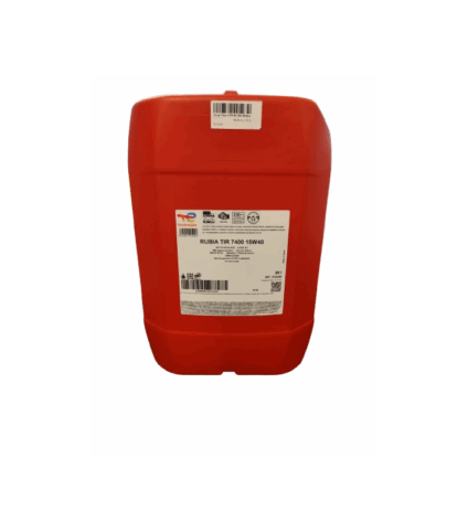 Total Óleo 15W40 20lt Rubia TIR7400