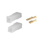 Blíster de fichas y terminales