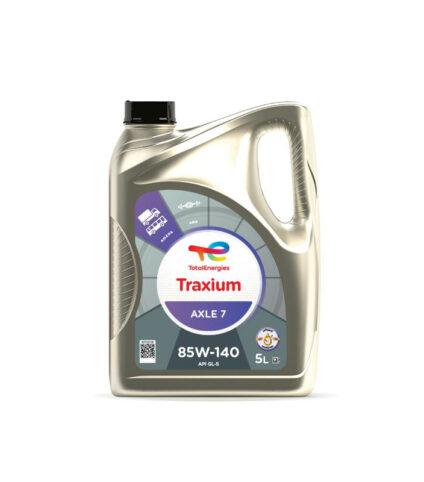 Total Valvulina 5lts 85W140 AXLE 7