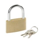 Candado de arco corto