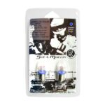 Blíster 2 Lámparas LED 24V T4W