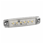 Faro de 6 LEDs 12/24V