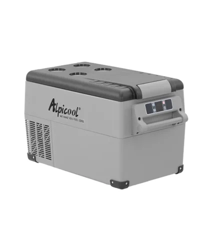 Frigorifico Alpicool 35Lts 12/24V 230V