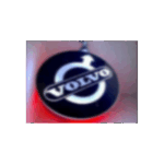 Par de farolines colgantes para espejo Volvo