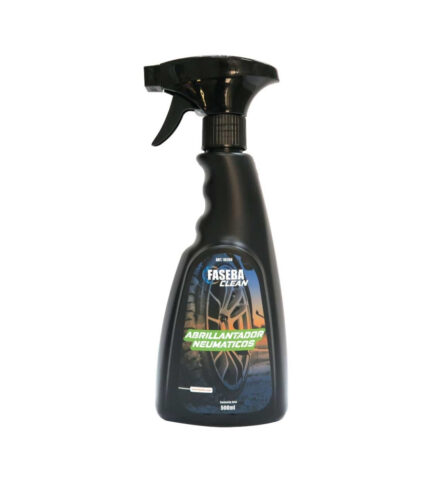 Abrilhantador de Pneus Faseba Clean 500ml