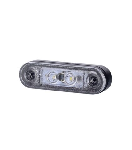 Farolim Marcador 2 Leds 12/24V