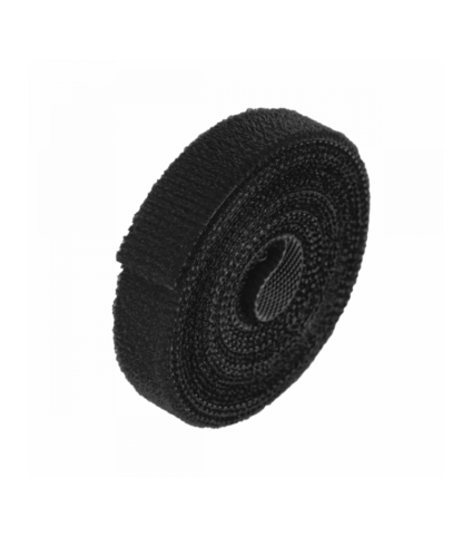 Rolo Velcro 2m/12mm Preto