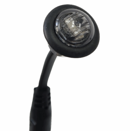 Farolim De Posição Redondo Led Nedking