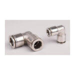 Encaixe Rápido Metálico en L