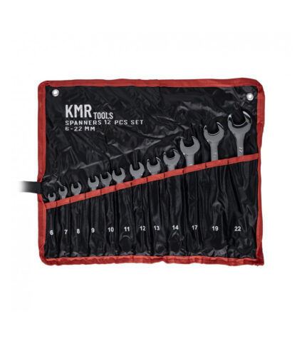 Kit 12 Chaves Inglesas