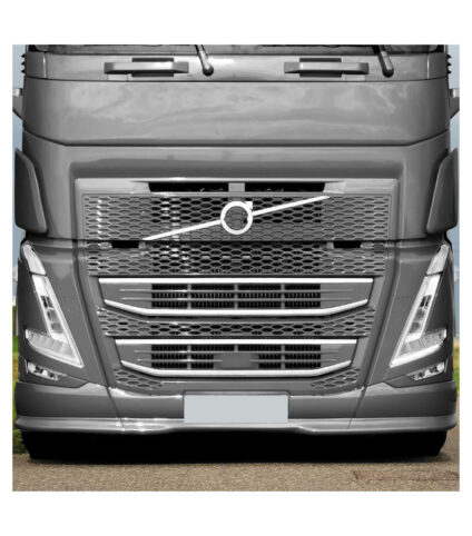 Extensão de Para-Choques Volvo FH4 e FH5 9cm
