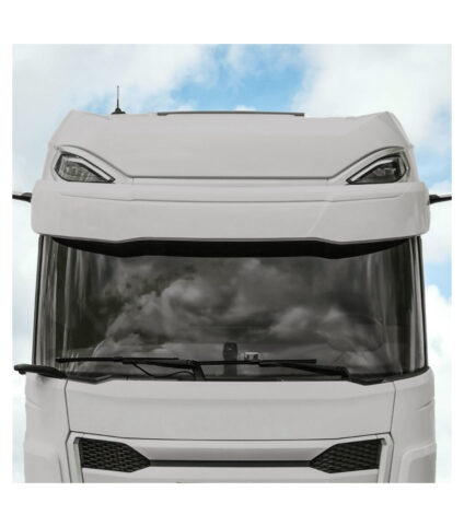 Pala de Sol Plástico Daf XF/XG/XG+ 2021+