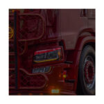 Par de pestañas Scania S/R 2016+