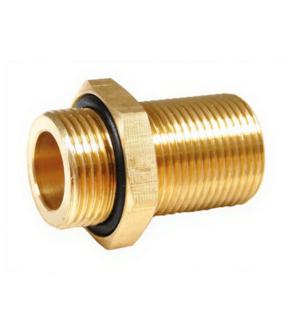 Passamuros C/ Rosca Dupla M22- M22 - M16x1,5