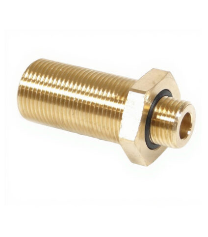 Passamuros C/ Rosca Dupla M22-M16 -M16-L40MM