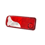 Vidrio del faro trasero Vignal LC8 Scania