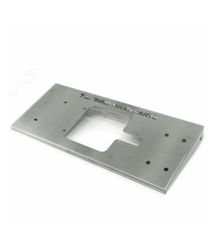 Suporte de Aço Inoxidável para Buzina Hornblasters Shocker XL