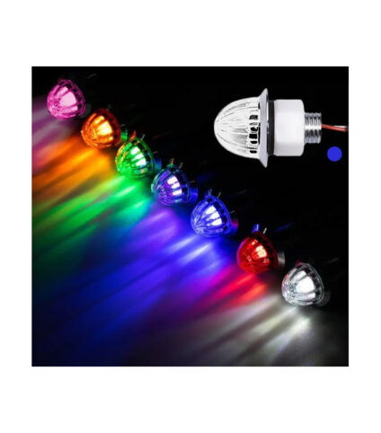 Led Nedking Waterrmelon Light Azul