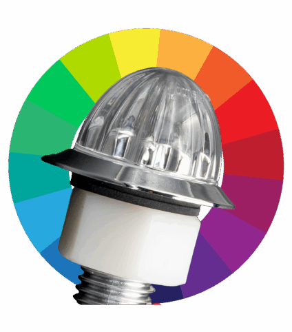 Led Nedking Waterrmelon Light RGB