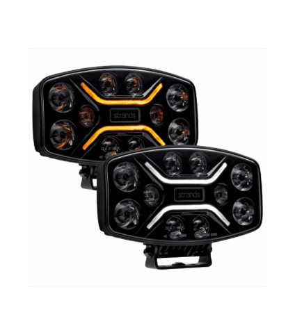 Farol Strands Dark Knight Insane + Strobe