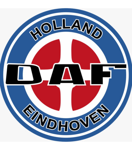 Autocolante DAF Holland Style