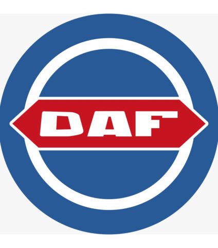 Autocolante DAF