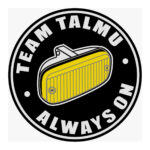 Calcomanía Team Talmu