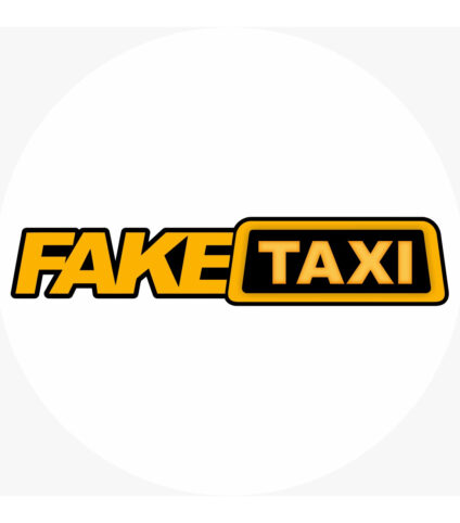 Autocolante Fake Taxi