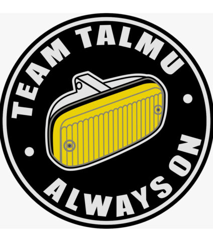 Autocolante Team Talmu