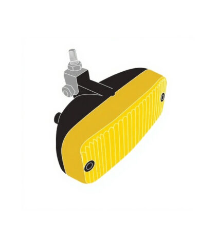 Autocolante Talmu Amarelo