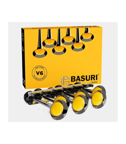 Buzina Basuri Baby Shark 6.0 26 Musicas