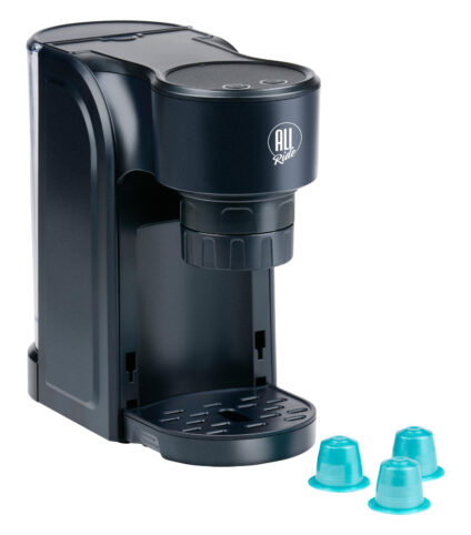 Máquina de Café Cápsulas 24V 300W