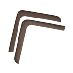 Par de deflectores Lampa Scania R y S (11/16+)