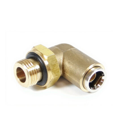 Conector Cotovelo Norgren M12