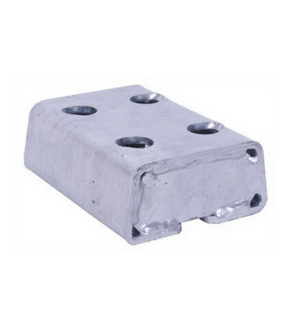 Batente Para-choques Schmitz Cargobull 165MM