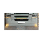 Spoiler - Extensión de Parachoques Scania NG Tipo 3
