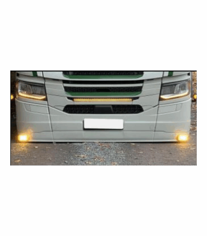 Spoiler - Extensão de Para-Choques Scania NG Tipo 3